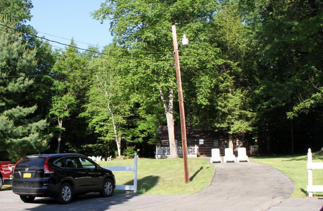 Rock Castle Resort Lake George Exterior foto